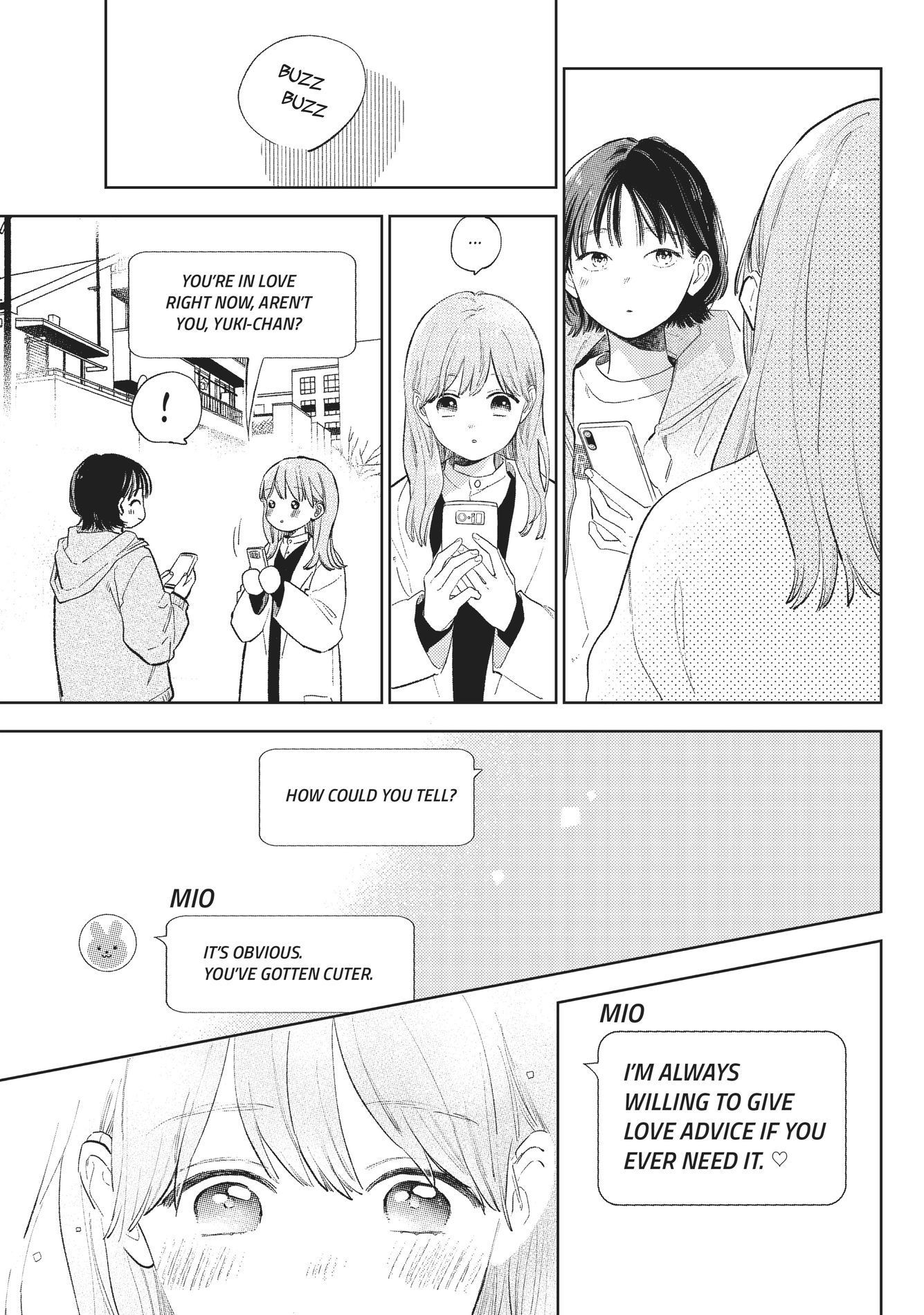 A Sign of Affection, Chapter 11 image 15